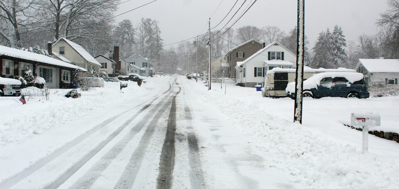 How to Prepare for a Blizzard at Home – Mother Earth News - Vimarsana News
